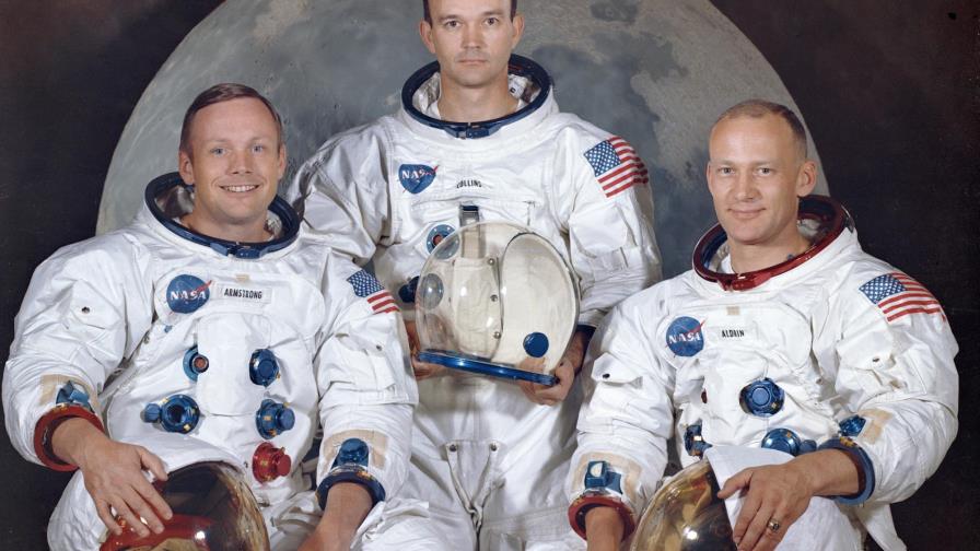 Fallece el astronauta de misión Apolo XI Michael Collins Fallece el astronauta de misión Apolo XI Michael Collins