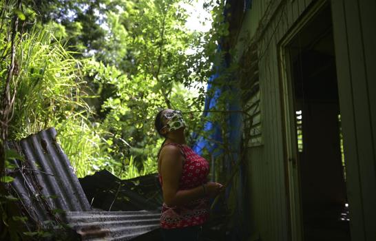 Puerto Rico: miles siguen sin casa desde el huracán María