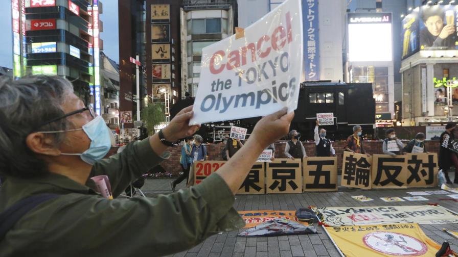 COI: Habrá Juegos de Tokio incluso en estado de emergencia