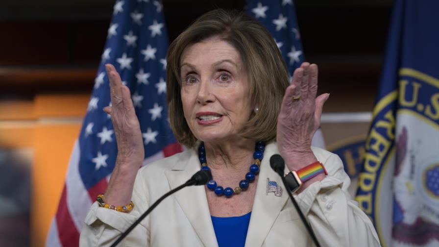 Cláusula para posible destitución de Trump cabría en un tuit