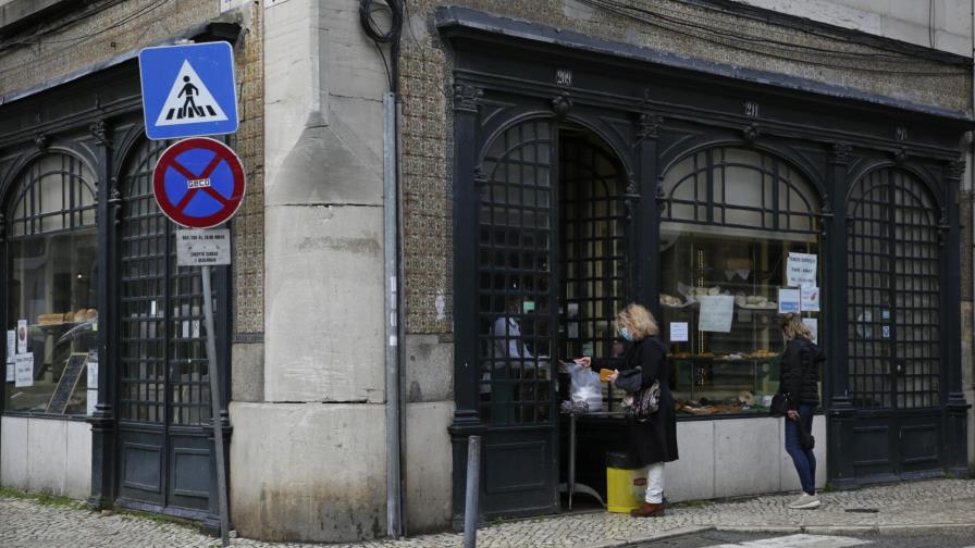 Portugal marca un nuevo récord diario de casos de COVID-19