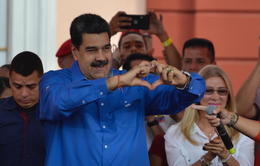 Venezuela pide a EEUU cese de aplicarle sanciones