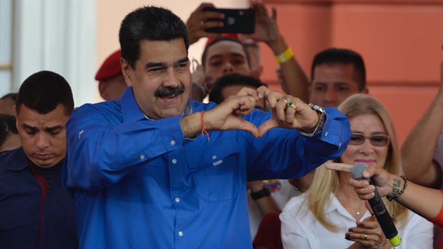 Venezuela pide a EEUU cese de aplicarle sanciones Venezuela pide a EEUU cese de aplicarle sanciones