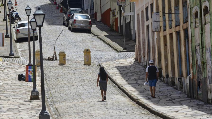 Brasil: Ciudad del noreste es la 1ra en entrar en cuarentena