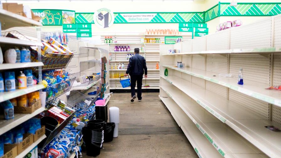 Nueva York pide prepararse para la posibilidad de quedar recluidos en casa