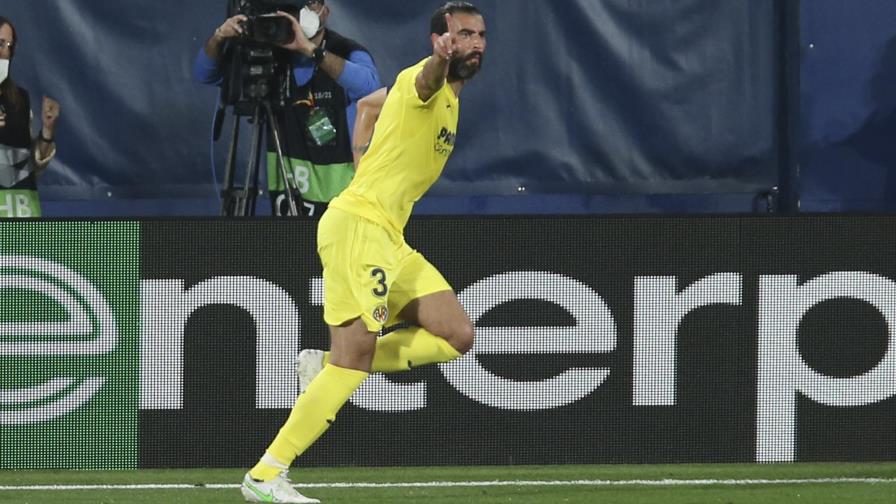 Villarreal vence al Arsenal y sueña con final de Liga Europa