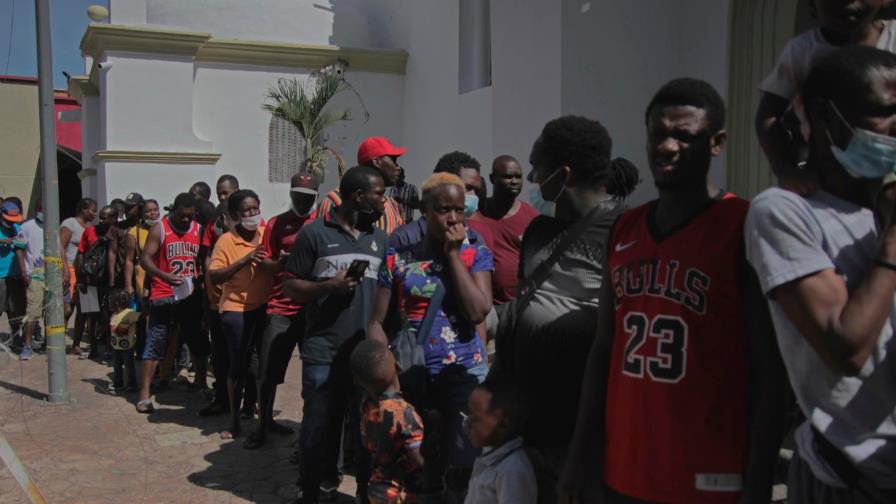 México afirma que “no tiene inconvenientes” en acoger a migrantes haitianos México afirma que “no tiene inconvenientes” en acoger a migrantes haitianos