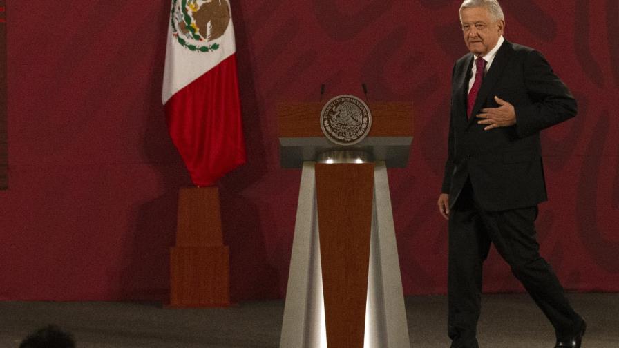 AMLO dice que han sido responsables con la pandemia AMLO dice que han sido responsables con la pandemia