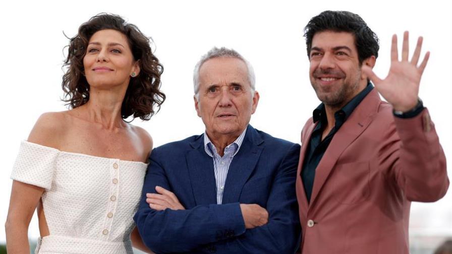 Il traditore triunfa en la noche del cine italiano, marcada por la COVID-19