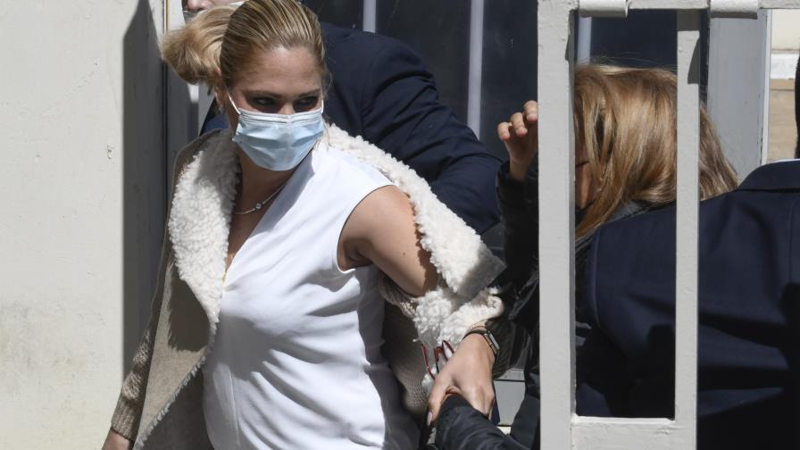 Cubana declara contra entorno de Maradona por supuesta trata