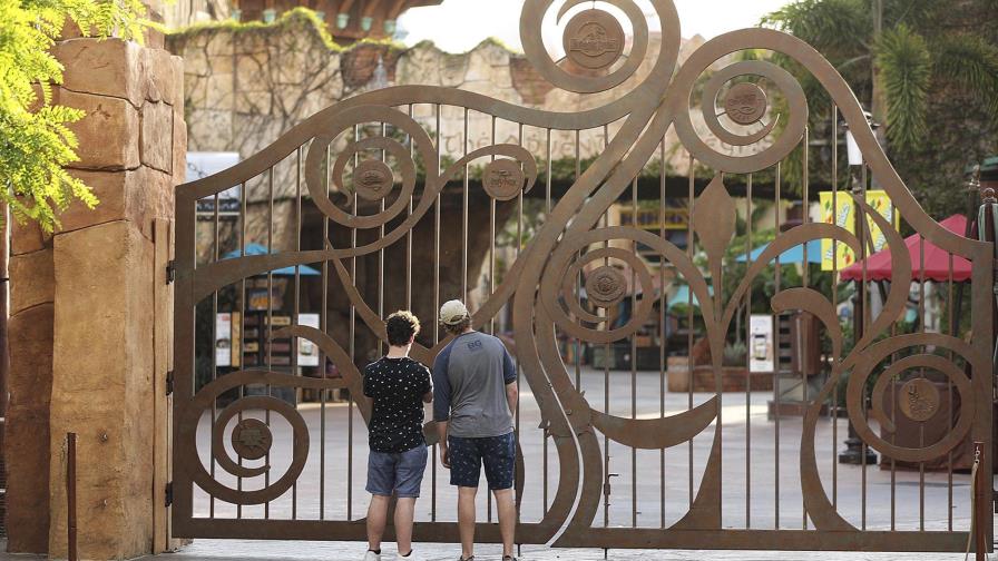 Disney y Seaworld anuncian planes para reabrir en Florida