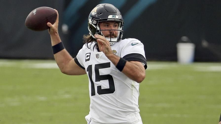 Jaguars emboscan 27-20 a Colts, Minshew luce con 3 TD