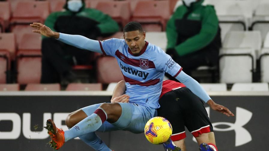 Marfileño Haller dice adiós al West Ham y firma con Ajax