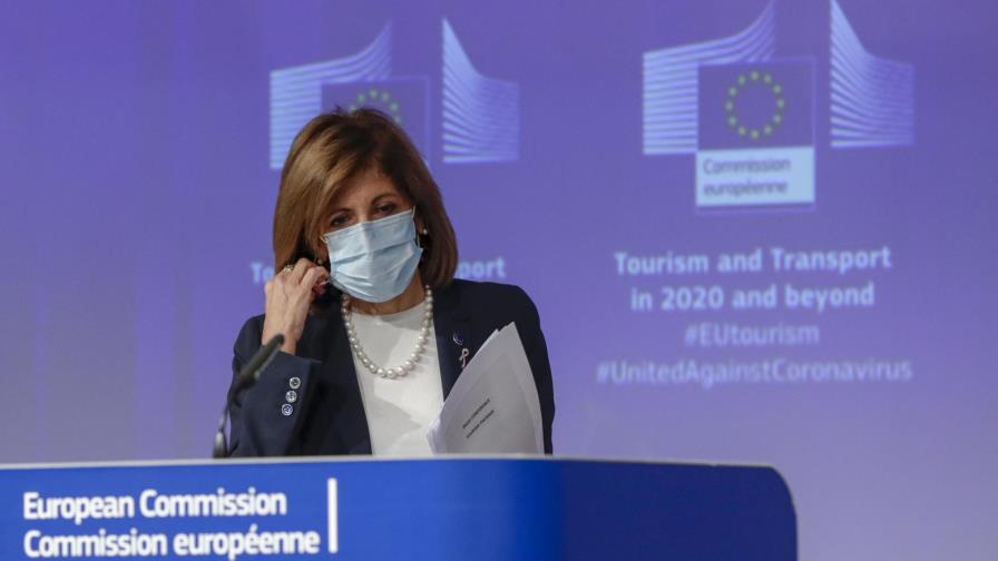 Unión Europea suspende entrega de mascarillas chinas: mala calidad