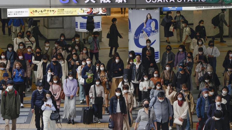 Autoridades de Osaka piden cancelar relevo de llama olímpica