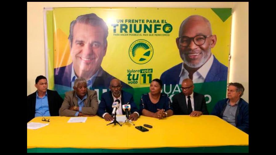 Frente Amplio no participará en diálogo con el gobierno Frente Amplio no participará en diálogo con el gobierno