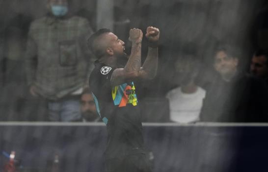 Dobletes de Messi y Salah en victorias de PSG y Liverpool