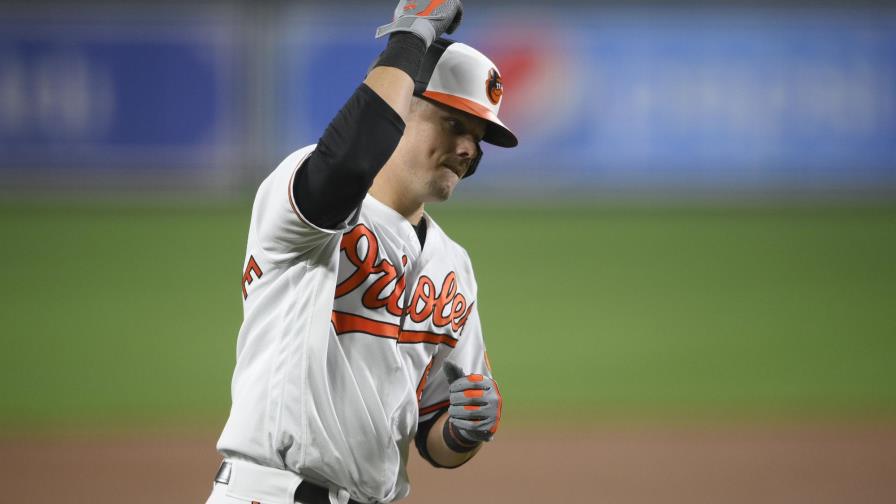 Orioles complican boleto de playoffs de Medias Rojas Orioles complican boleto de playoffs de Medias Rojas