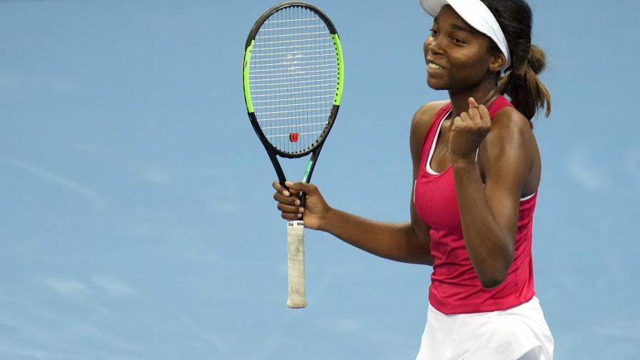 Francia pierde al arrancar la Copa Billie Jean King Francia pierde al arrancar la Copa Billie Jean King