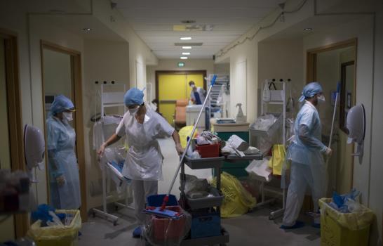 Hospitales y COVID-19: Antes nos aplaudían. Ya no.