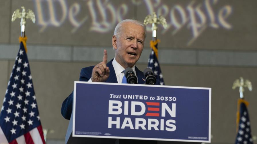 Biden advierte sobre medidas de Trump ante crisis sanitaria