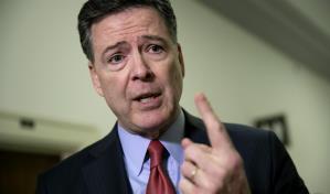 Exdirector de FBI Comey está listo para entrevista ante Servicio Secreto por publicación