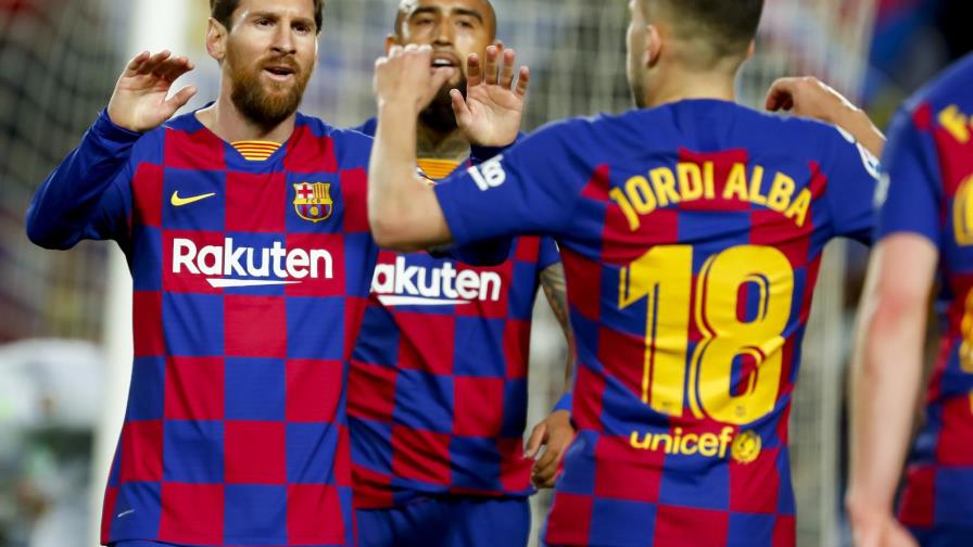 Ministro español no ve factible  el fútbol antes de verano