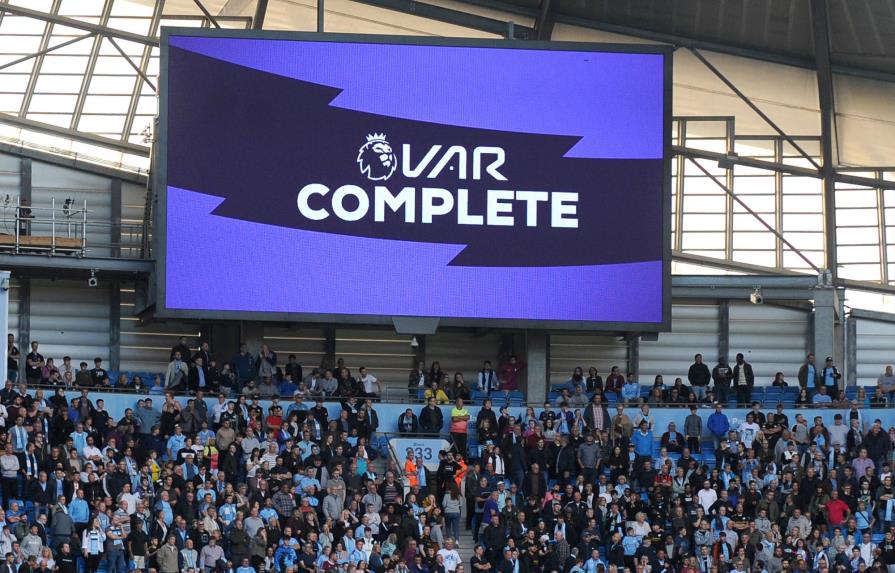 Se repite la historia entre el VAR, Man City y Tottenham en el fútbol inglés