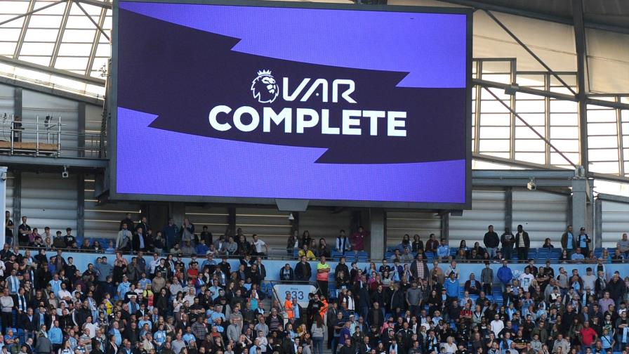 Se repite la historia entre el VAR, Man City y Tottenham en el fútbol inglés