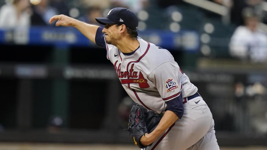 Morton poncha a 11 y Bravos doblegan 3-0 a Mets