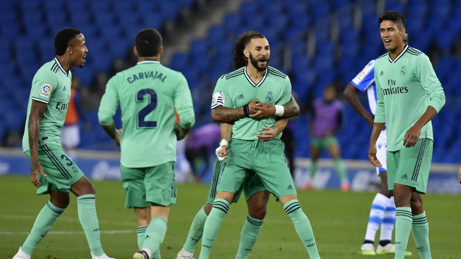 El VAR y el Real Madrid en el centro de la tormenta en LaLiga