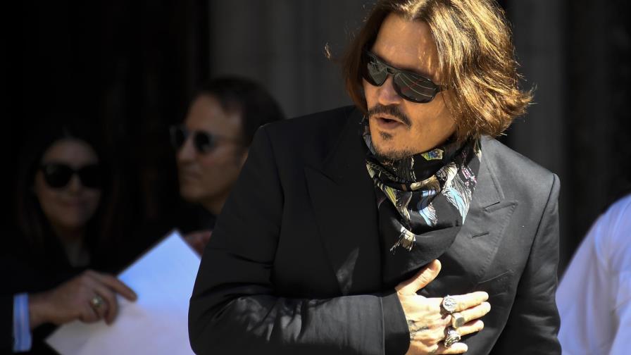 Amber Heard acusa a Johnny Depp de abuso durante su relación