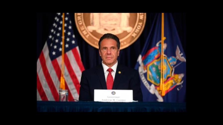El estado de Nueva York autoriza reuniones de hasta 10 personas