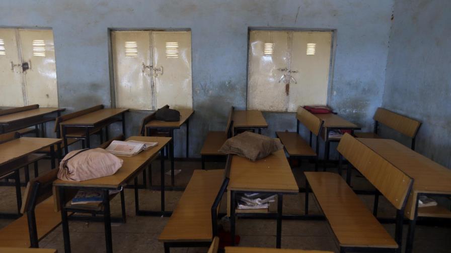 Miedo y angustia en Nigeria luego del secuestro de 330 niños Miedo y angustia en Nigeria luego del secuestro de 330 niños
