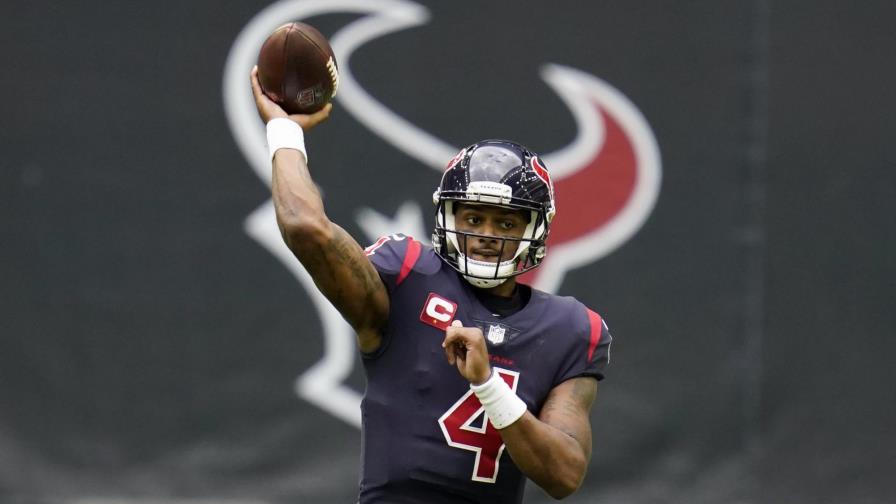 Deshaun Watson enfrenta 13 demandas de agresión sexual