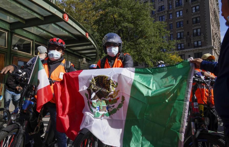 NY: repartidores de comida hispanos piden ayuda tras robos