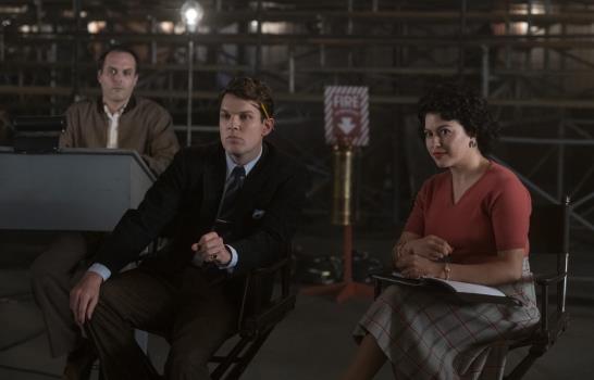 Reseña: Sorkin se mete entre las bambalinas de Lucy y Desi