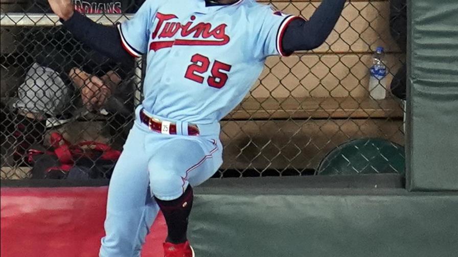 Con otro jonrón de Buxton, Mellizos vencen a Indios