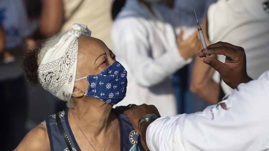 Abril, el mes más oscuro de Brasil ante el coronavirus
