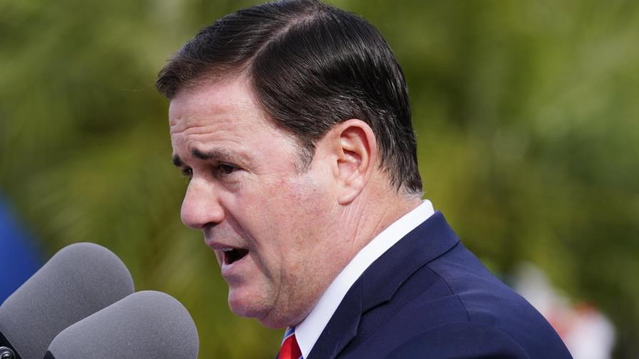 Gobernador de Arizona exige más protección en la frontera