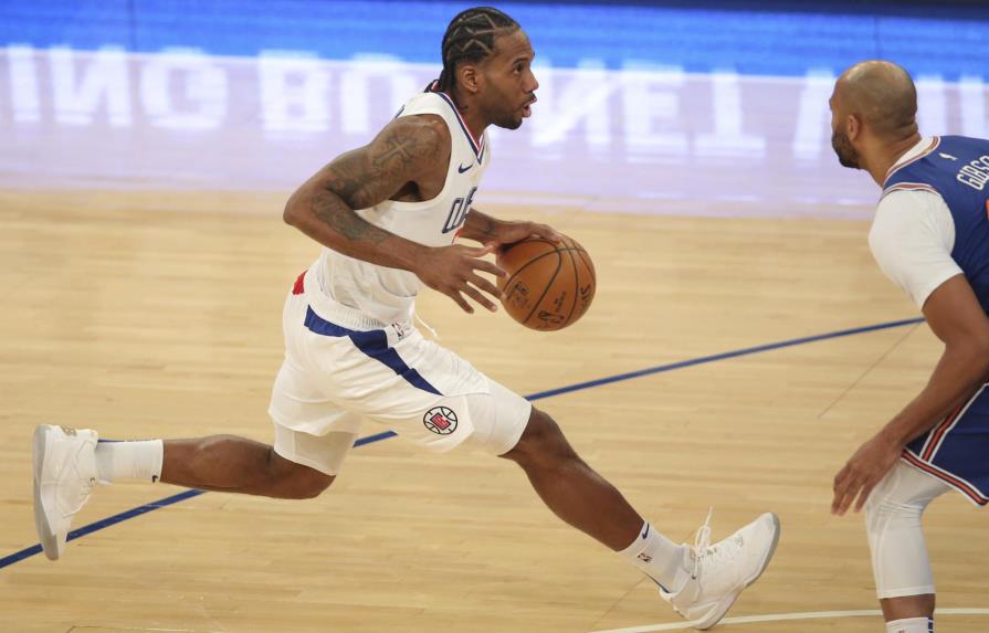 Clippers someten a la defensa de los Knicks