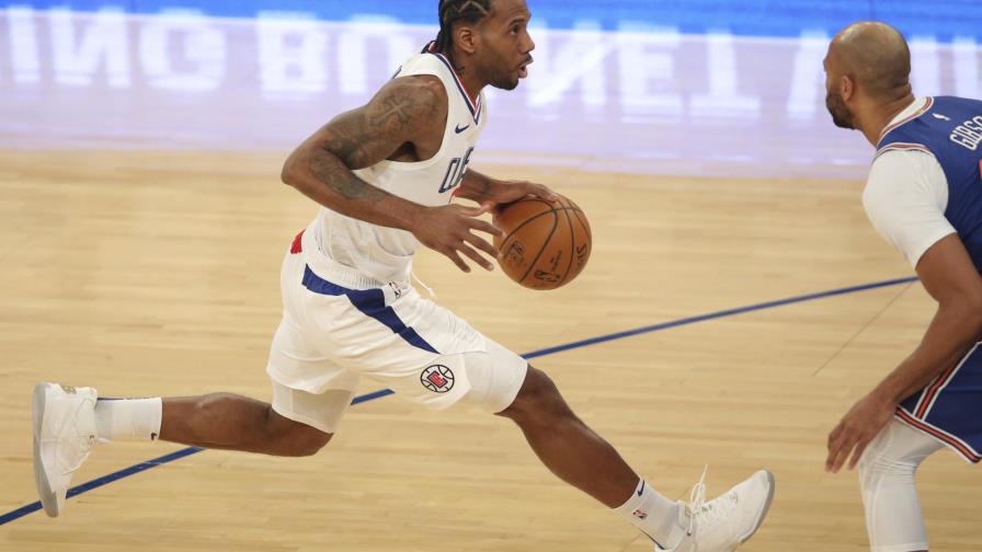 Clippers someten a la defensa de los Knicks