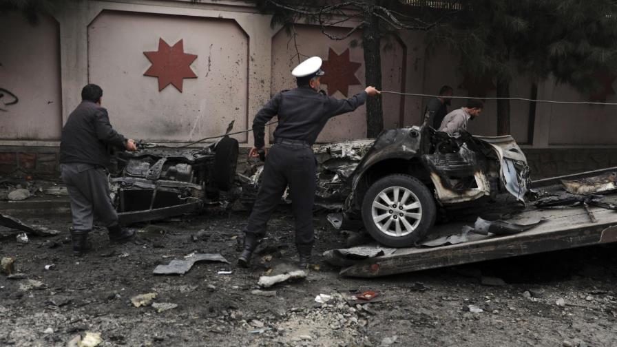 Policía afgana: 5 muertos, 2 heridos en 3 ataques en Kabul