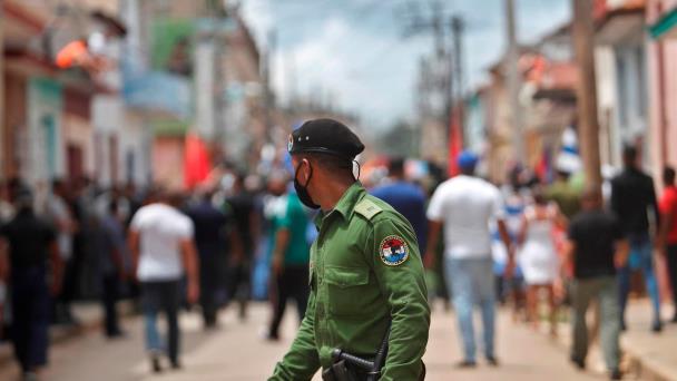 La ONU pide a Cuba respeto a la libertad de expresión y de asamblea