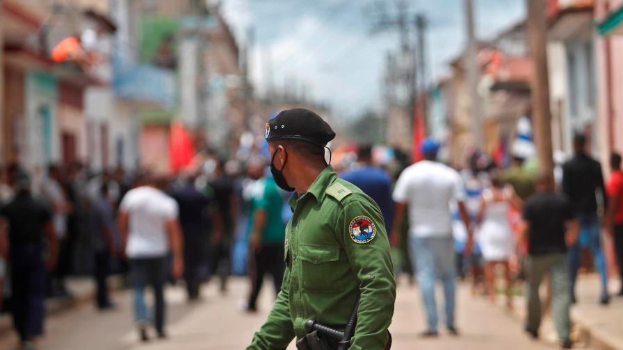 La ONU pide a Cuba respeto a la libertad de expresión y de asamblea