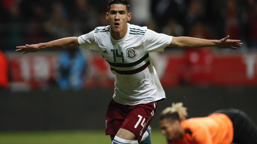 México sufre, pero derrota a Bermudas para cerrar su año México sufre, pero derrota a Bermudas para cerrar su año