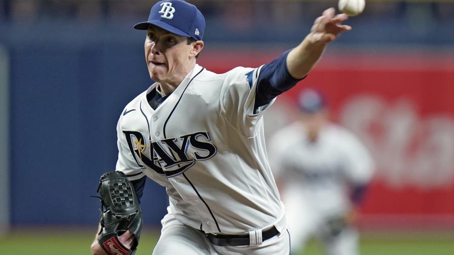 Rays, 1er equipo con 40 victorias; ganan 4-2 a Orioles Rays, 1er equipo con 40 victorias; ganan 4-2 a Orioles