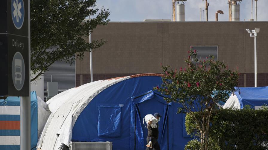 Texas busca contratar trabajadores de salud de otros estados