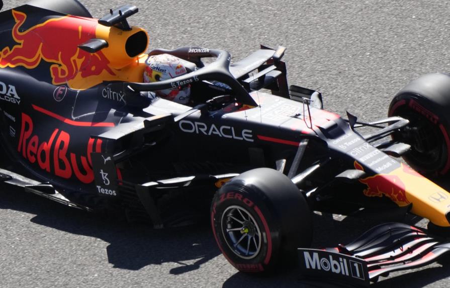 F1: Verstappen saldrá al final de la parrilla en GP de Rusia