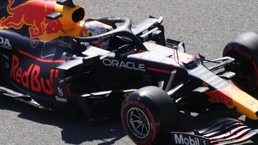 F1: Verstappen saldrá al final de la parrilla en GP de Rusia F1: Verstappen saldrá al final de la parrilla en GP de Rusia